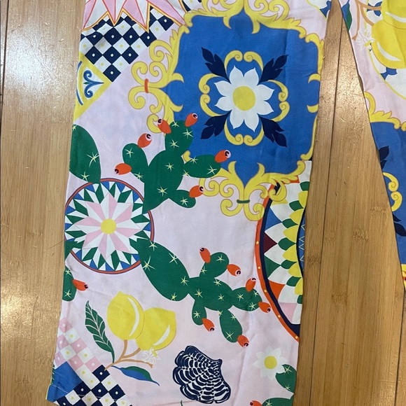 Anthropologie Maeve Straight-Leg Pull-On Pants, XS, NWT - Picture 14 of 15